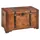 Kobolo Truhe KEEPER80 in Braun | Gr.: onesize