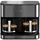 Proficook Doppel Kaffeemaschine PC-KAD 1308 dark-inox