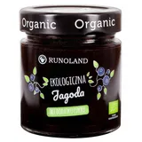 BIO- Heidelbeeren Marmelade ohne zucker 196 ml, Hersteller aus Polen,