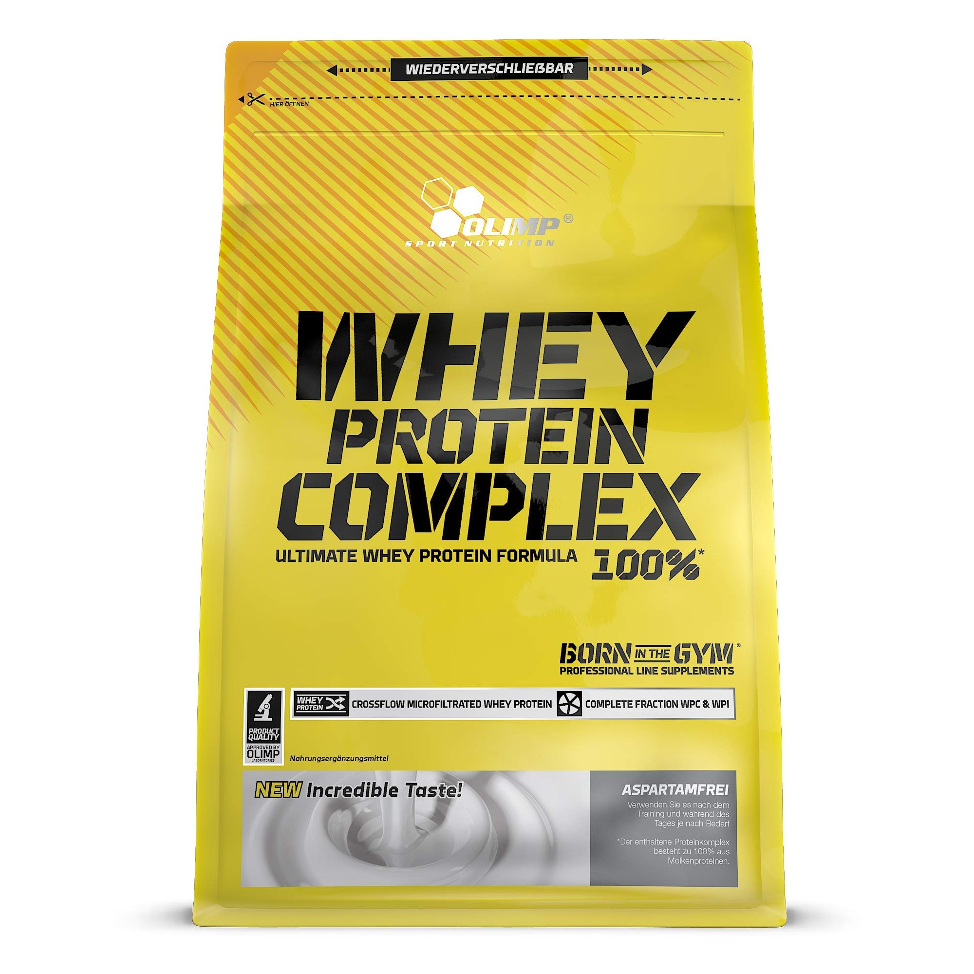 olimp whey protein complex