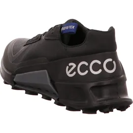 ECCO Biom 2.1 X Country Low GTX Running Shoe, Black/Black, 44 EU