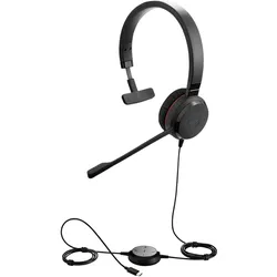 JABRA Evolve 20 Special Edition UC monaural USB-C