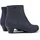 Camper Helena, Damen Stiefeletten, Blau (Navy 38 EU (5 UK)