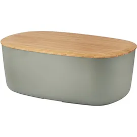 RIG-TIG Box-It Brotkasten grau