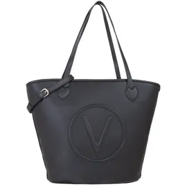 Valentino Special Covent Shopper Kunstleder Schwarz