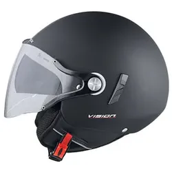 Nexx SX.60 Vision Flex 2 Open Face Helm schwarz, XL