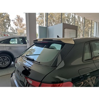 Motordrome Dachspoiler kompatibel mit Audi A3 (8Y) Sportback 2020- (PU)