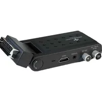 DIPROGRESS DPT202SB TV Set-Top-Box Schwarz