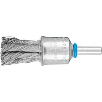Pferd Pinselbürsten mit Schaft PBG 1919/6 INOX 0,35