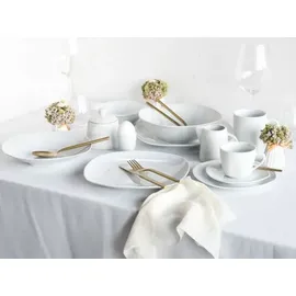 CreaTable Square Kombiservice 62-tlg. weiß