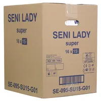 Seni Lady Super 16 x 15 St.