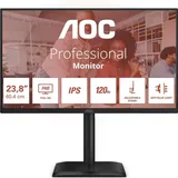 AOC 24E4U 24" schwarz