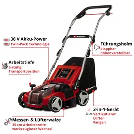 Einhell GE-SA 36/35 Li-Solo