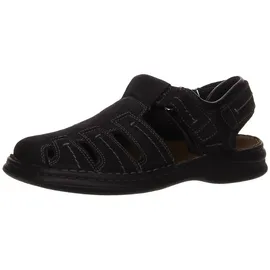 Josef Seibel Max 92 Herren Schwarz 44