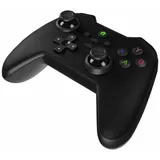 GENESIS Mangan 400 Wireless Nintendo Switch, Controller - Black