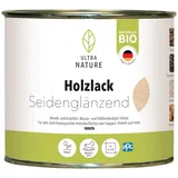 Ultra Nature Holzlack Transparent 0,375 l