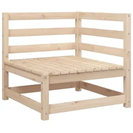 vidaXL Garten-Sofagarnitur 12-tlg. Loungeset braun