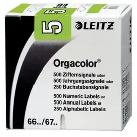 Leitz Orgacolor 66051000 grün