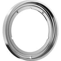 Hansgrohe ShowerSelect Comfort S Verlängerungsrosette 5mm rund Chrom 13614000