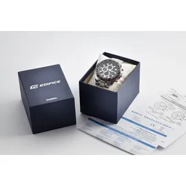 Casio Edifice Efr 556db 2avuef Uhr Blue One Size