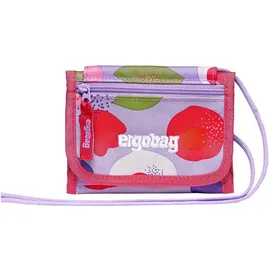 ergobag Brustbeutel KuntBärbuntes Einhorn