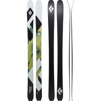Black Diamond Helio Carbon 88 Skis no color (0000) 161 cm