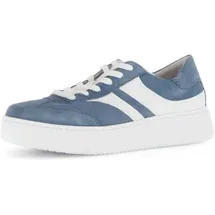 Gabor Como Damen Weit Blau 38,5
