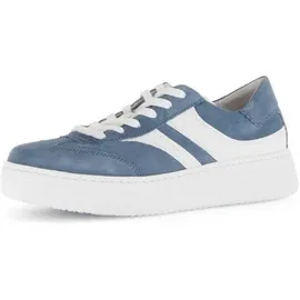 Gabor Como Damen Weit Blau 38,5