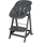 roba Born Up anthrazit inkl. Sitzpolster graphite gesteppt