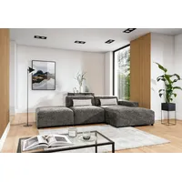 Fun Möbel Ecksofa Designersofa ROMY in Stoff Enjoy Me