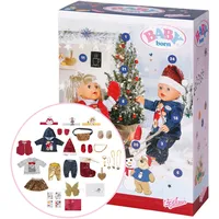 Zapf Creation BABY born Adventskalender 2022