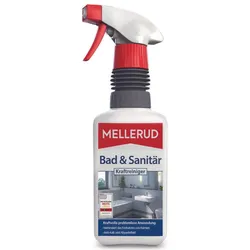 MELLERUD Badreiniger Bad & Sanitär Kraftreiniger 0,5 l