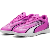 Puma Ultra Play IT Jr Poison Pink-Puma White-Puma Black 37,5
