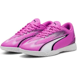 Puma Ultra Play IT Jr Poison Pink-Puma White-Puma Black 37,5