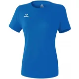 Erima Teamsport kurzarm Funktionsshirt Damen new royal 44