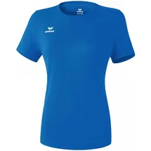 Erima Teamsport kurzarm Funktionsshirt Damen new royal 44