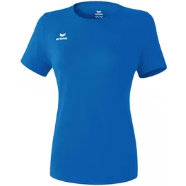Erima Teamsport kurzarm Funktionsshirt Damen new royal 44