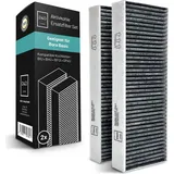 filterbase Aktivkohlefilter passend für Bora Basic