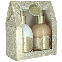 VIVIAN GRAY 5003 Handpflegeset Romance, Vanilla & Patchouli, gold