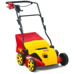 Wolf Garten 3in1 Elektrovertikutierer VA 378 E 37 cm 1800 W