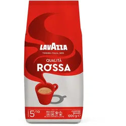 Lavazza Kaffee Qualità Rossa ganze Bohnen (1 kg)