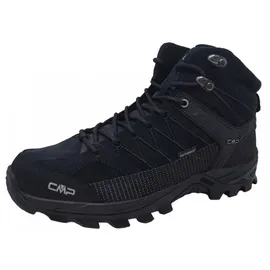 CMP Rigel Mid WP Herren Nero/Nero 47