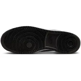 Nike Court Vision Low Herren Black/White 47,5