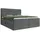 Sofnet Mollo 160 x 200 cm H3 Dunkelgrau