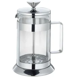 CILIO Kaffeebereiter LAURA für 3 Tassen Edelstahl