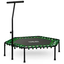 Neo-Sport Fitness Trampolin 127 cm Grün