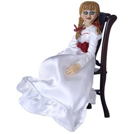 NECA 302254 The Conjuring Universe Ultimate Annabelle 3 7" Scale Action Figure, 41990