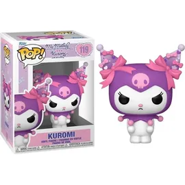 funko-brand Kuromi (Grumpy) 20th Anniversary Sammelfigur