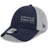 New Era 9Forty Trucker Cap blau Einheitsgröße