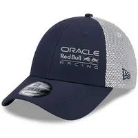 New Era 9Forty Trucker Cap blau Einheitsgröße